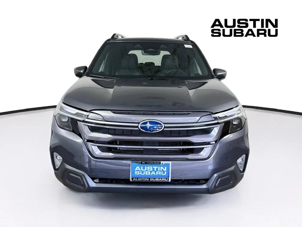 New 2026 Gray Subaru Limited Hybrid image 3