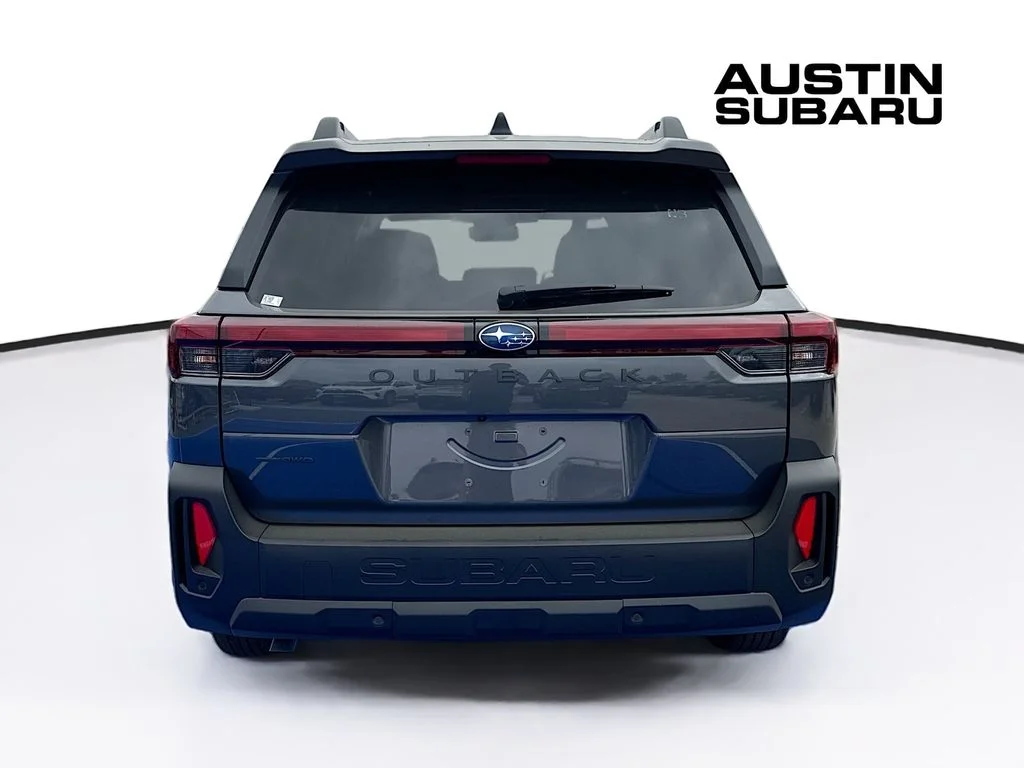 New 2026 Gray Subaru Limited image 7