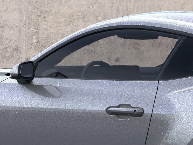 New 2026 Carbonized Gray Ford EcoBoost Premium image 12