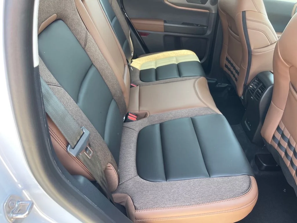 New 2026 Space White Metallic Ford Outer Banks® image 13