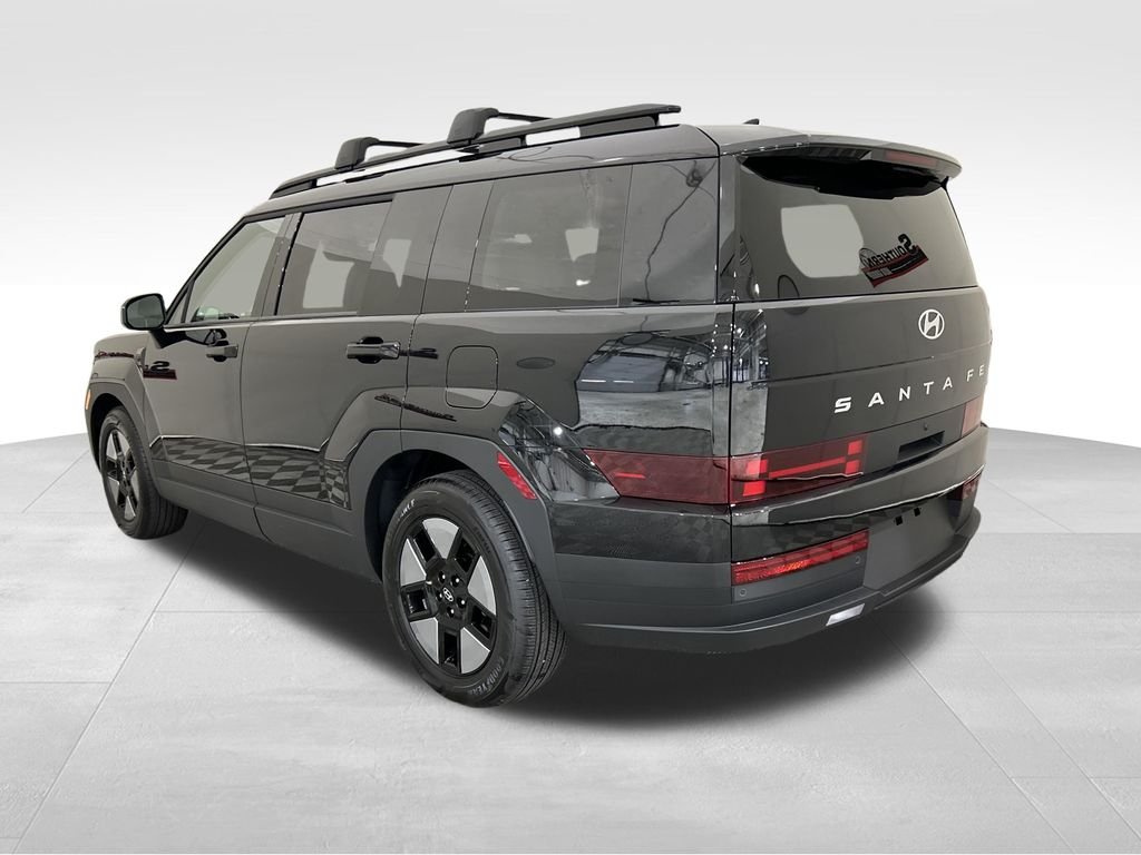 Certified Used 2026 Black Hyundai SEL image 3