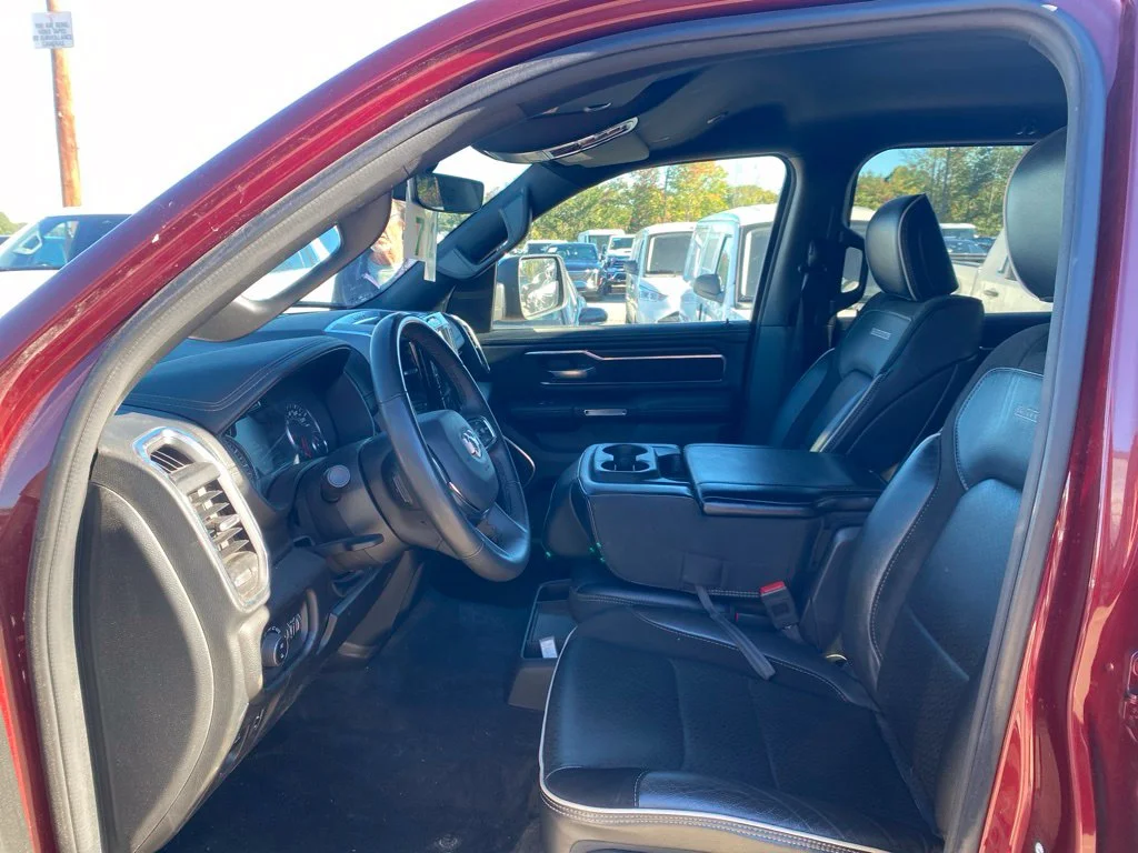Used 2025 Red Ram Laramie image 10