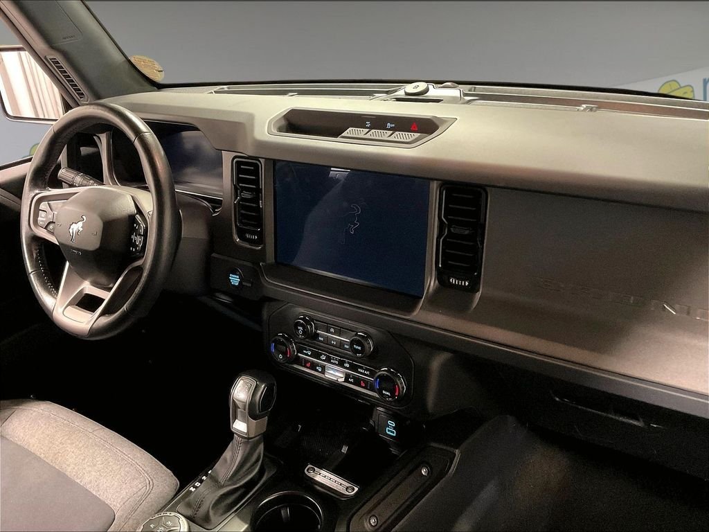 Used 2025 Gray Ford Big Bend image 14