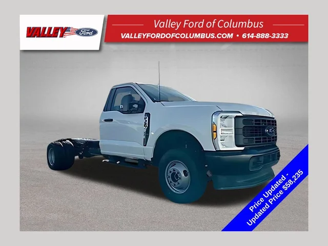 2026 Ford F-350SD XL