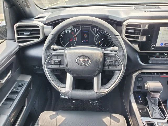 New 2026 Gray Toyota SR5 image 14