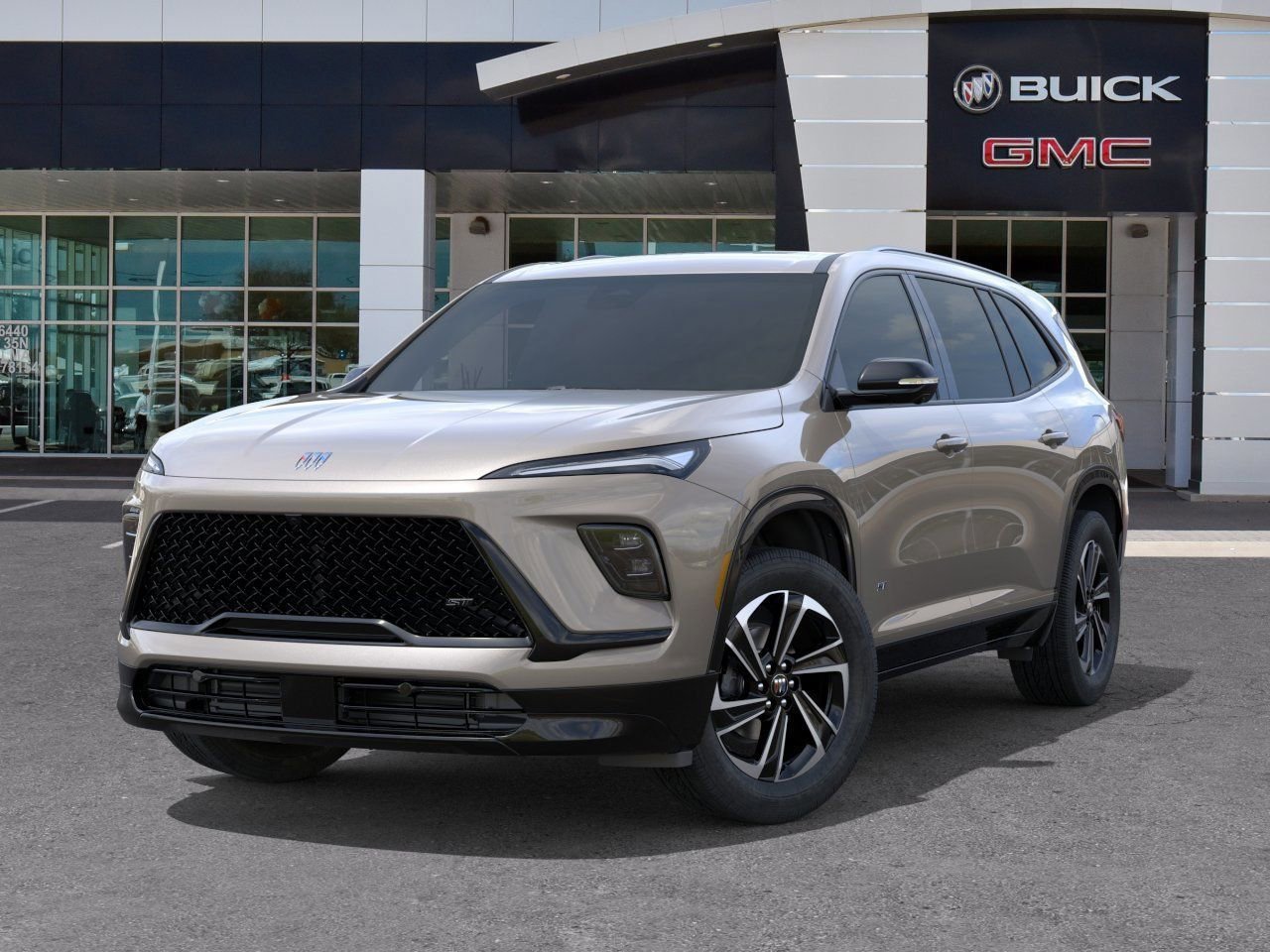2026 Buick Enclave Sport Touring - Photo 7