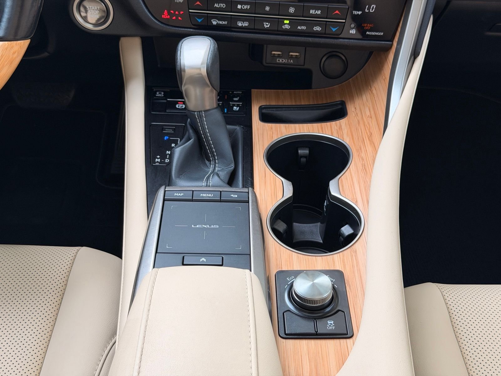 Used 2021 White Pearl Lexus 350L image 21