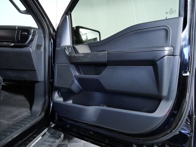 Certified Used 2023 Black Ford XLT image 12