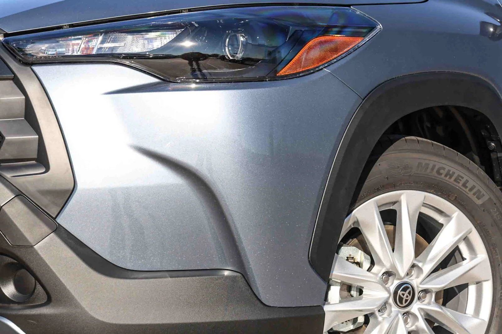 New 2026 Celestite Toyota LE image 11