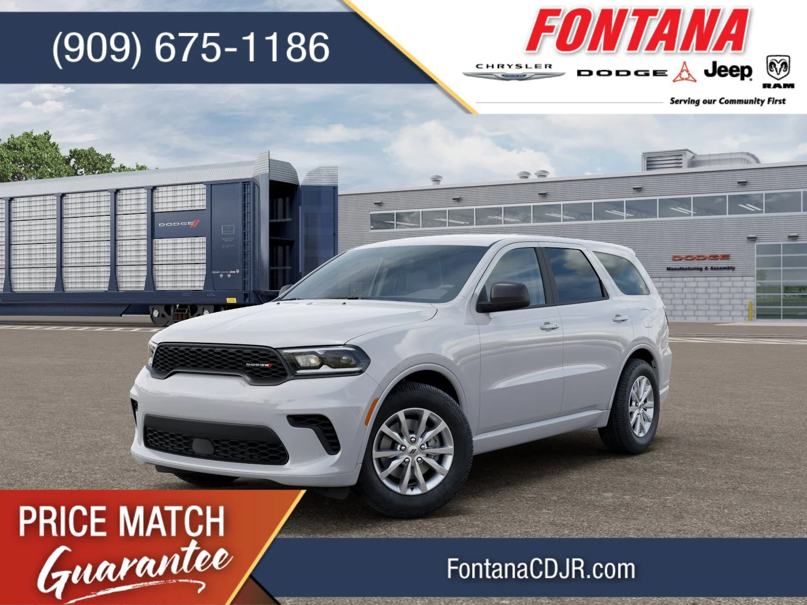 2026 Dodge Durango GT RWD's photo
