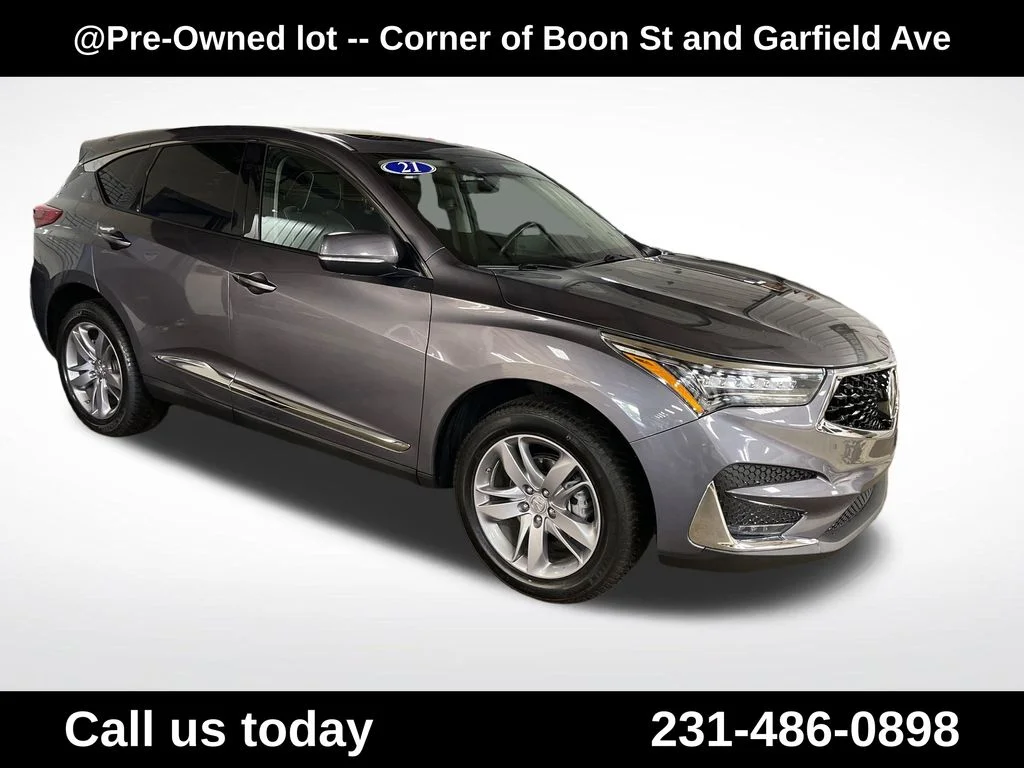Used 2021  Acura Advance Package image 11