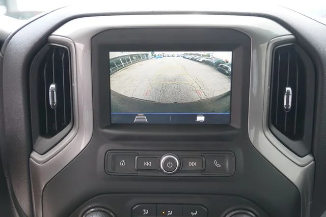Certified Used 2022  Chevrolet Custom Trail Boss image 12