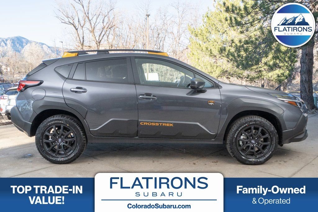 2026 Subaru Crosstrek