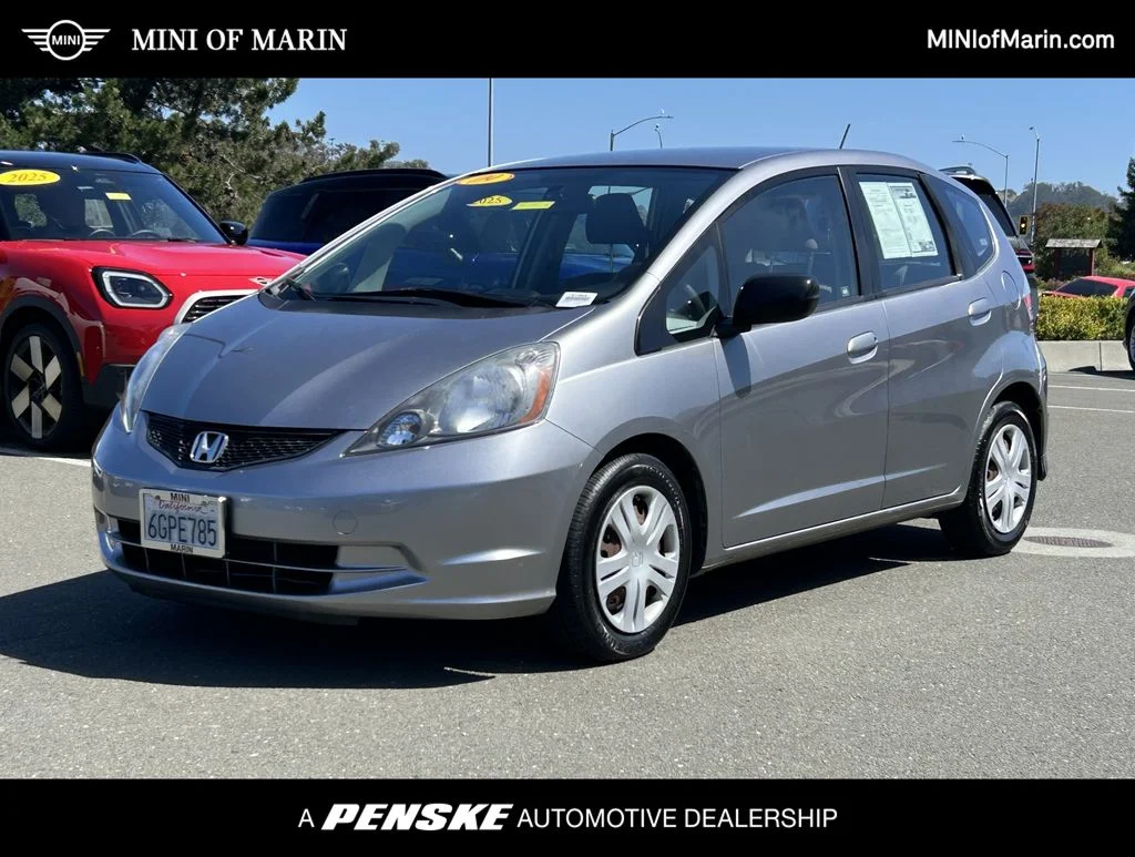 2009 Honda Fit 1.5L 5 Auto's photo