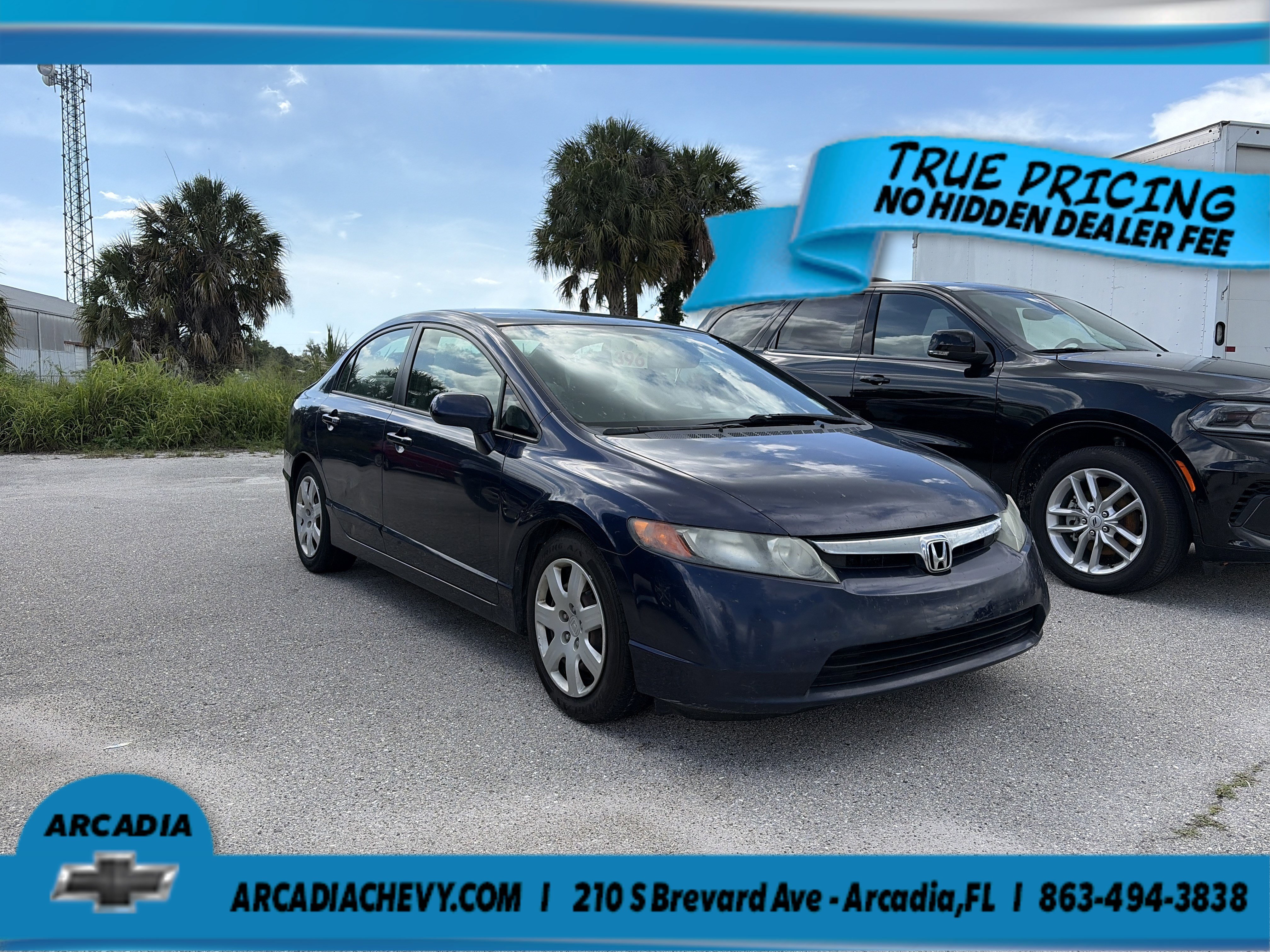 Used 2006  Honda LX image 1
