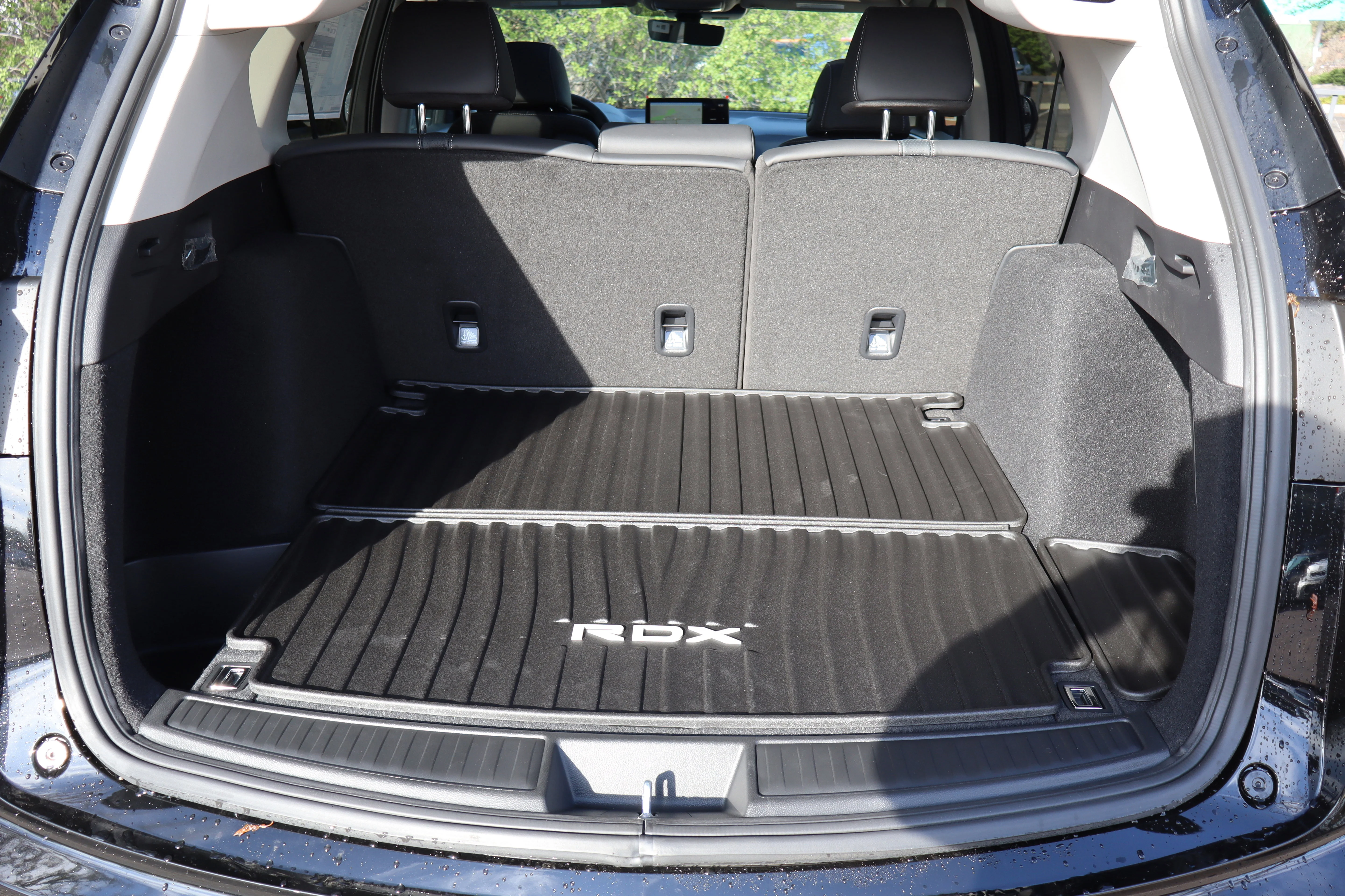 New 2026 Majestic Black Pearl Acura w/Technology Package image 29