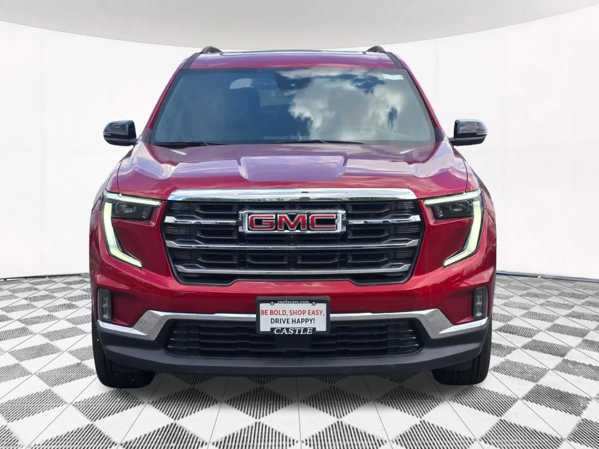 2025 GMC Acadia Elevation - Photo 12