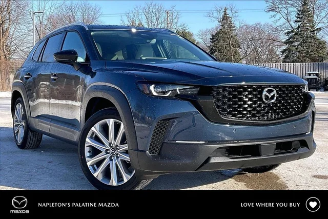 2026 Mazda CX-50 2.5 S Premium AWD