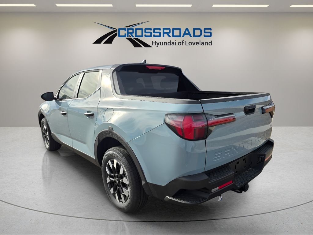 New 2026 Blue Stone Hyundai SE image 3