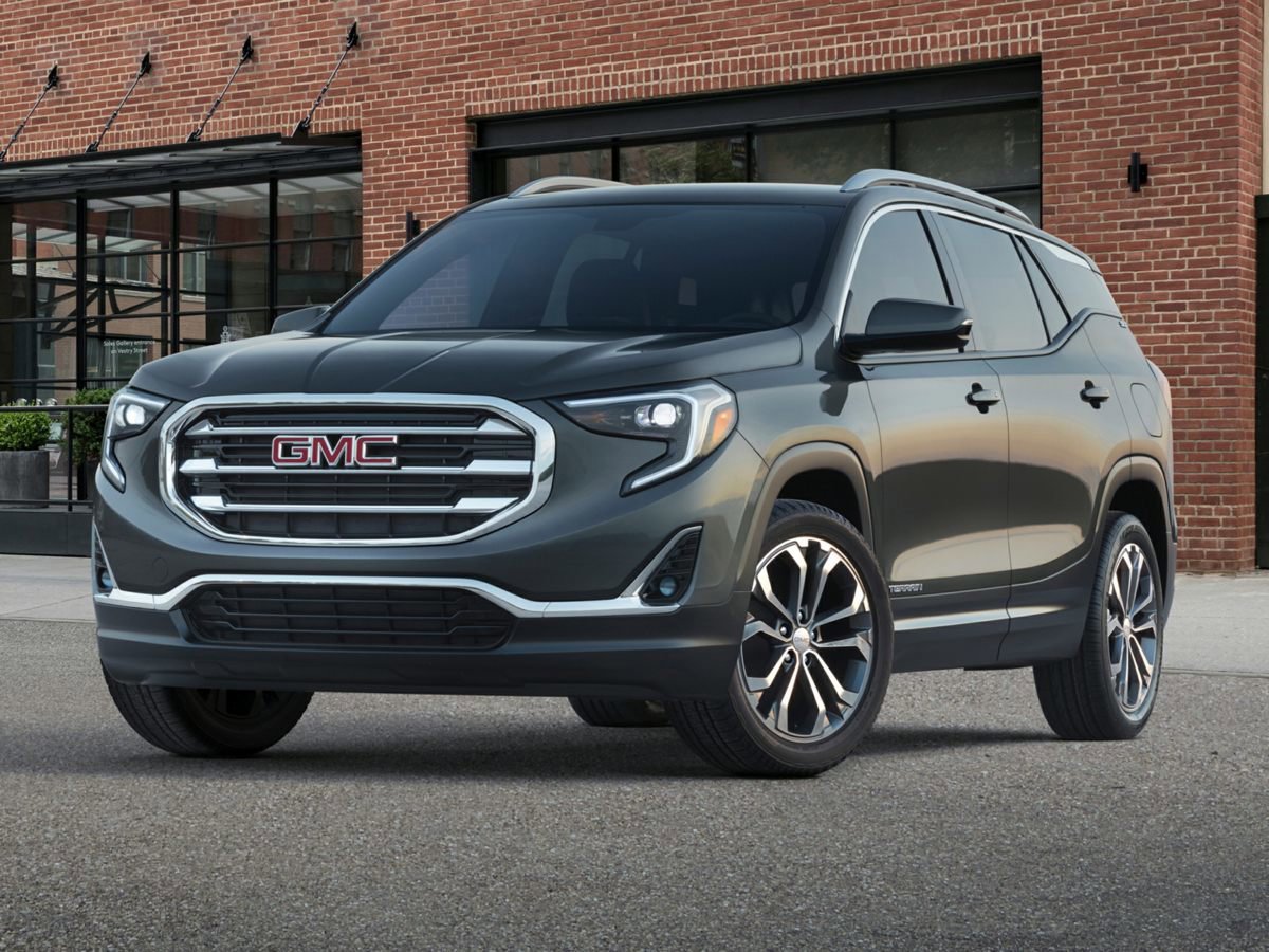 2020 GMC Terrain SLE AWD's photo