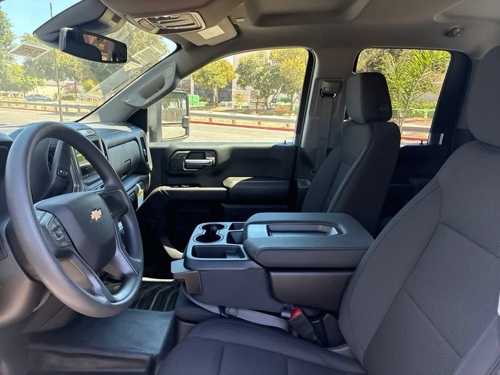 2026 Chevrolet Silverado 2500 HD Work Truck - Photo 16