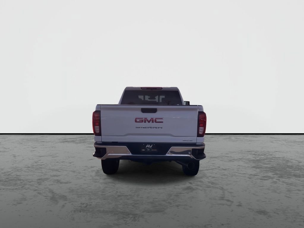 2026 GMC Sierra 2500HD SLE - Photo 7