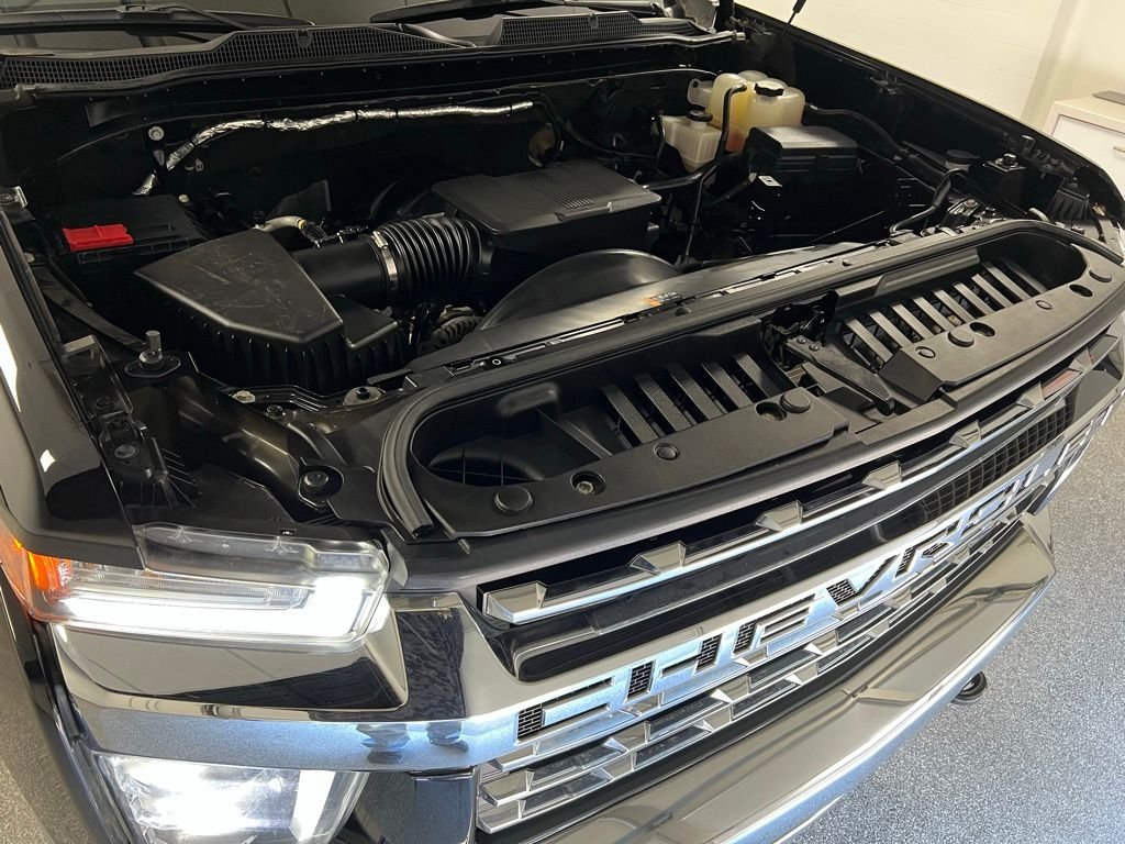 2022 Chevrolet Silverado 3500HD LTZ - Photo 73