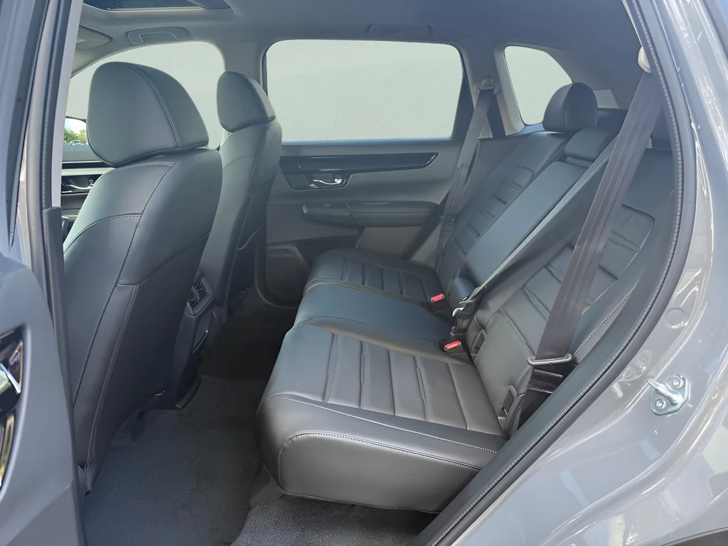 New 2026 Urban Gray Pearl Honda EX-L image 11
