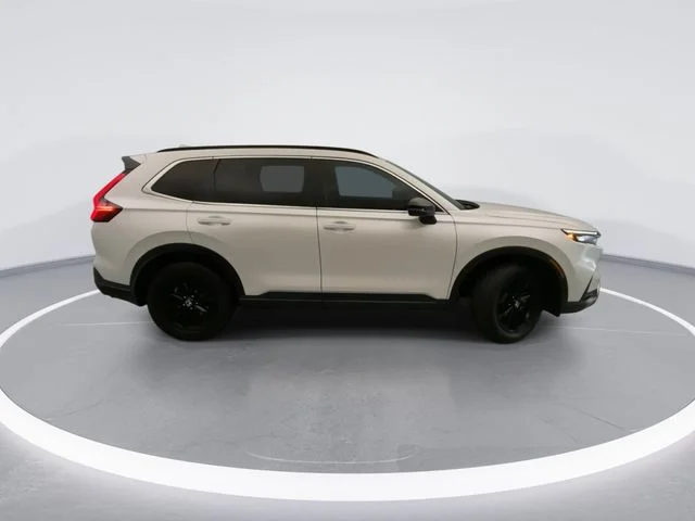 Used 2025 White Honda Sport image 7