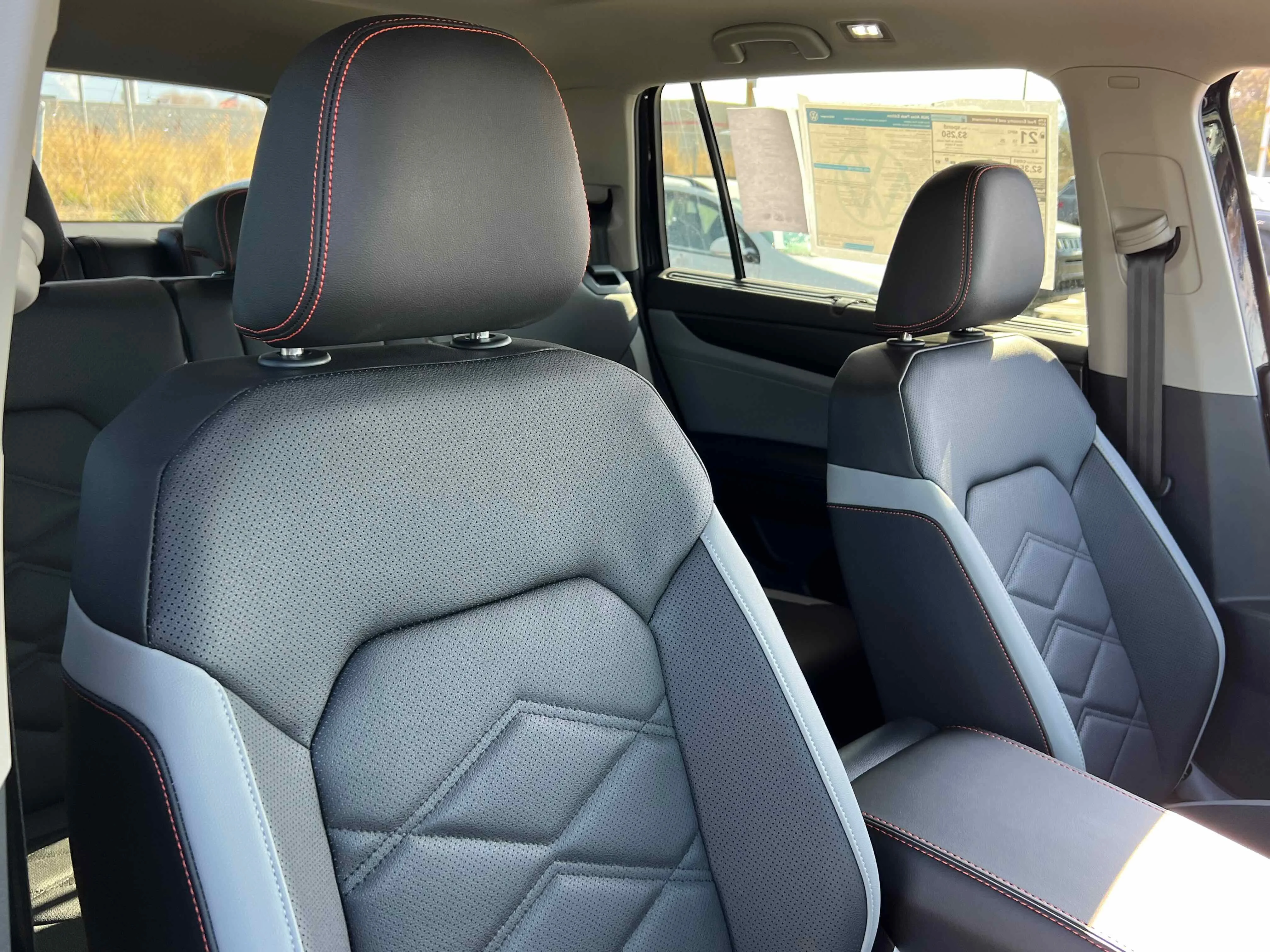 New 2026 Deep Black Volkswagen 2.0T Peak Edition image 22