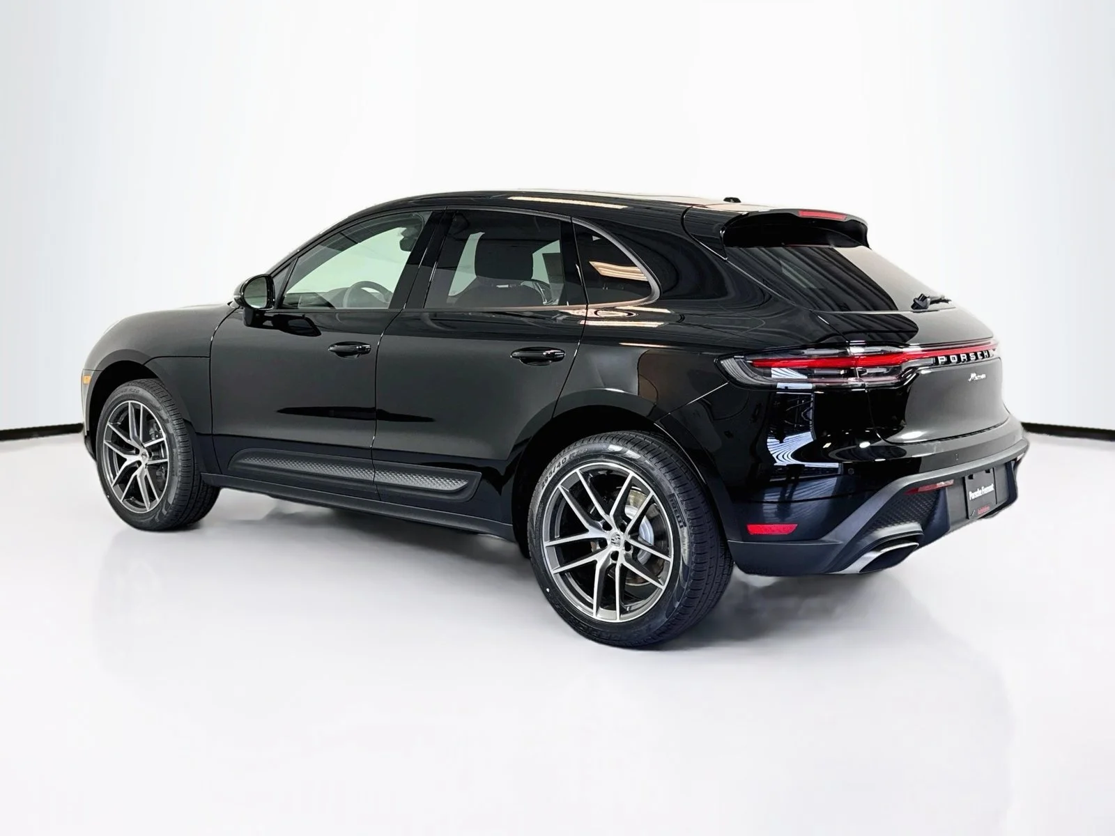 New 2026 Black Porsche  image 3