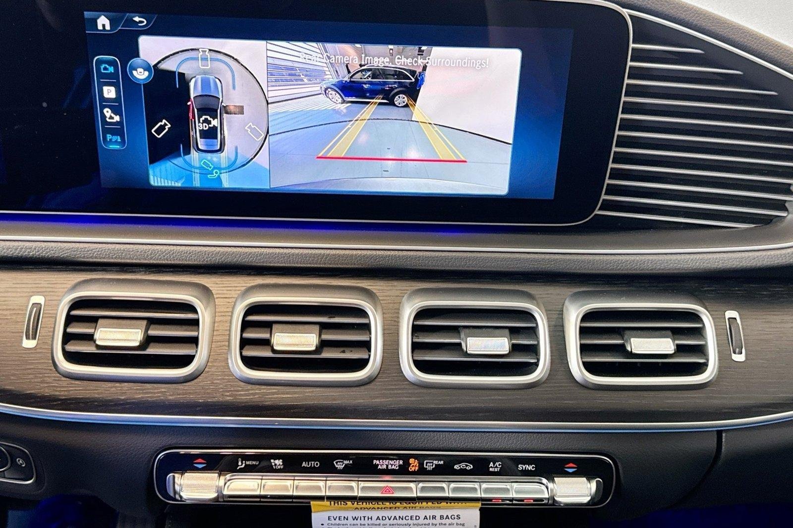 New 2026 Selenite Grey Metallic Mercedes-Benz GLE 450 image 13