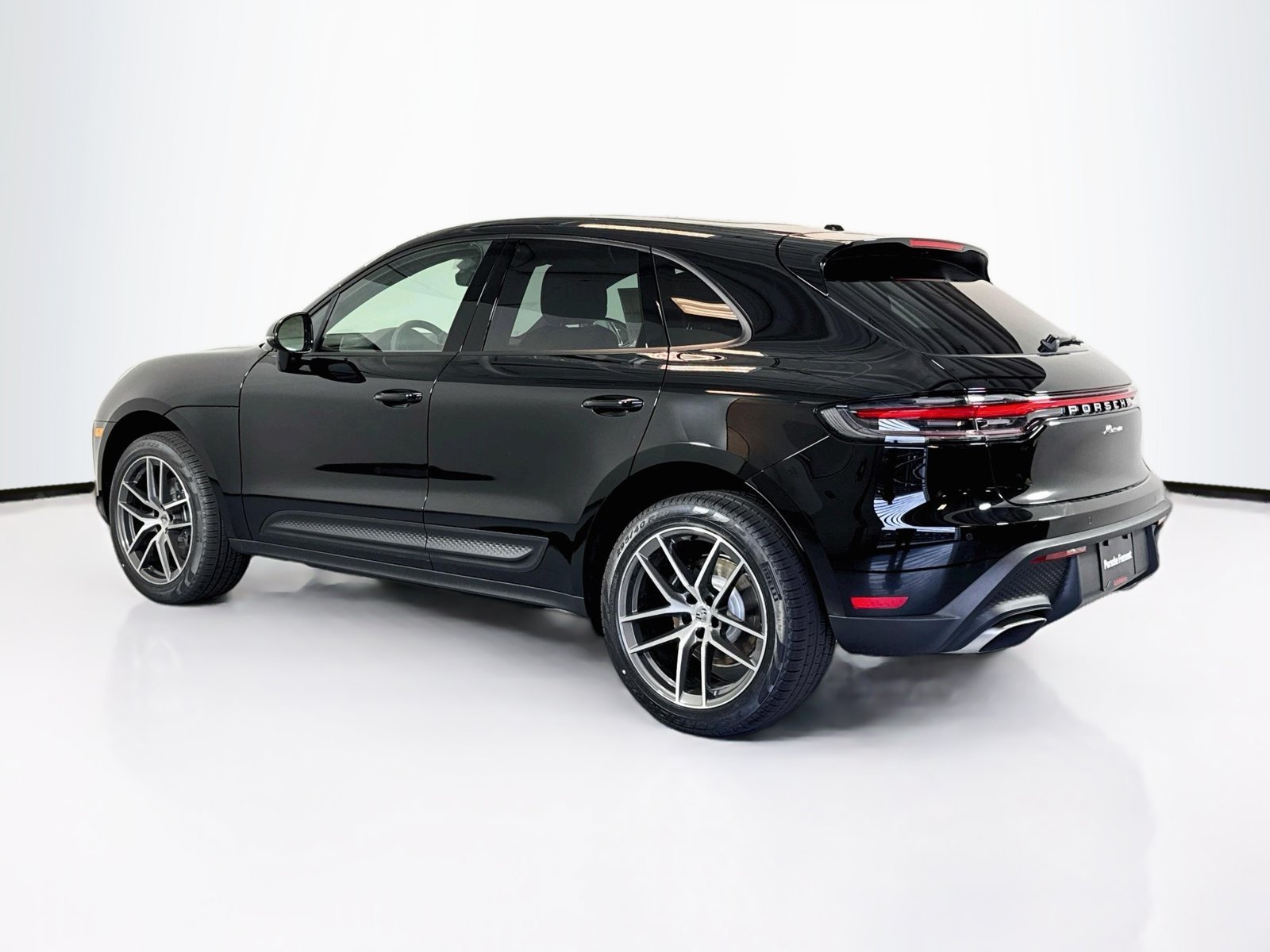Used 2026 Black Porsche  image 3