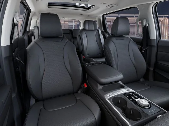 New 2026 Black Kia SX Prestige image 16