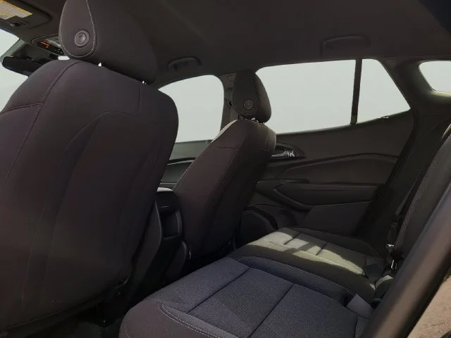 New 2026 Mosaic Black Metallic Chevrolet 1RS image 10