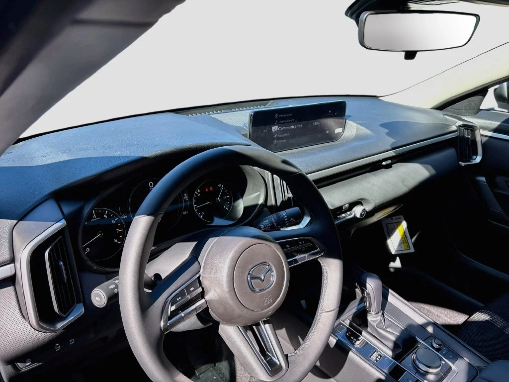 New 2026 Polymetal Gray Metallic Mazda 2.5 S Meridian Edition AWD image 9