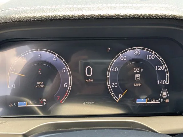 Used 2026 White Jeep Altitude image 25