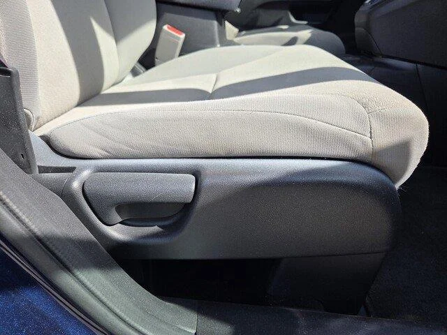 Used 2016 Obsidian Blue Pearl Honda EX image 31