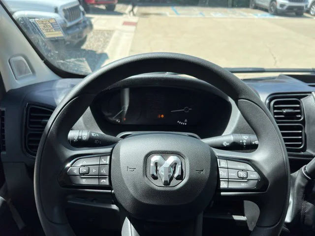 Used 2025 White Ram High Roof image 14