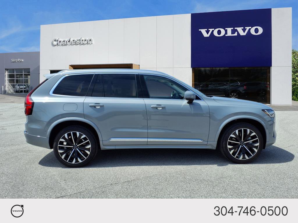 Used 2026 Vapour Grey Metallic Volvo Plus image 2