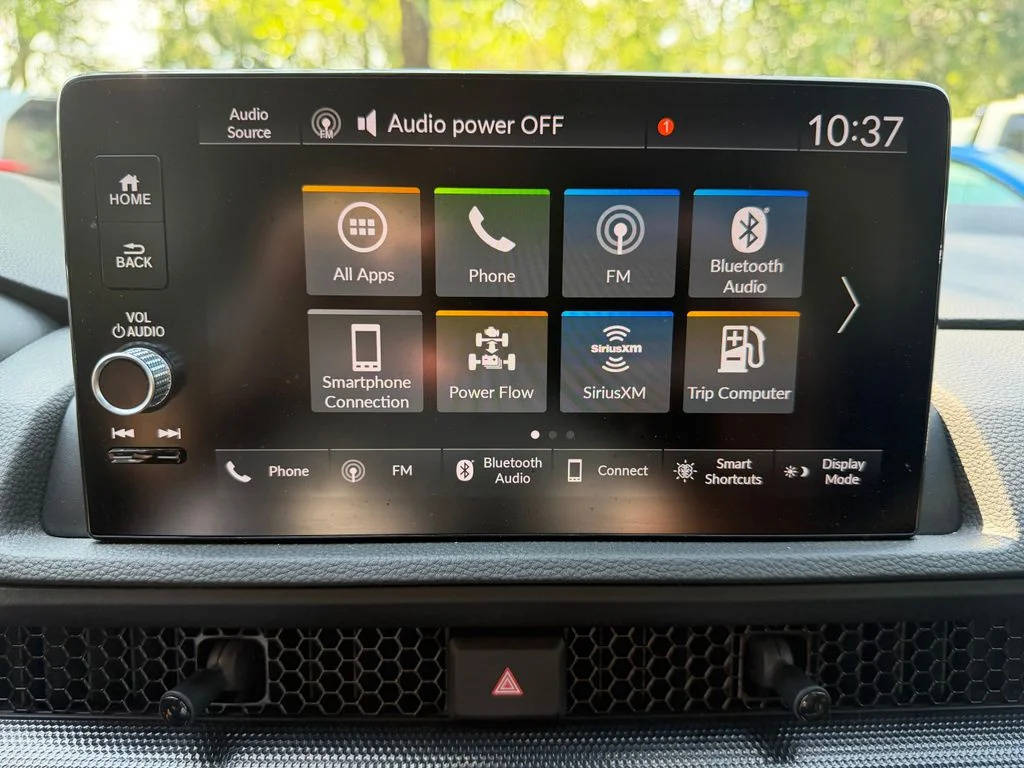 2025 Honda CR-V Sport-L - Photo 26