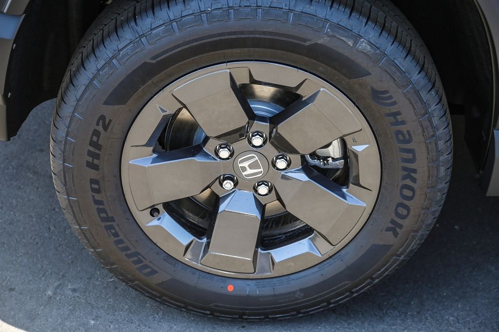 New 2026 Crystal Black Pearl Honda RTL image 9