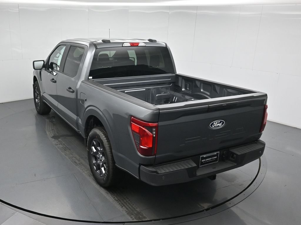 New 2026 Carbonized Gray Metallic Ford STX image 40