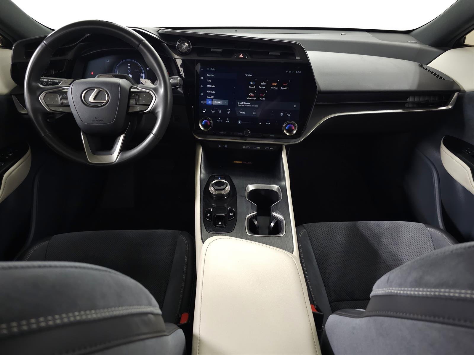Certified Used 2023 Caviar Lexus LUXURY image 14