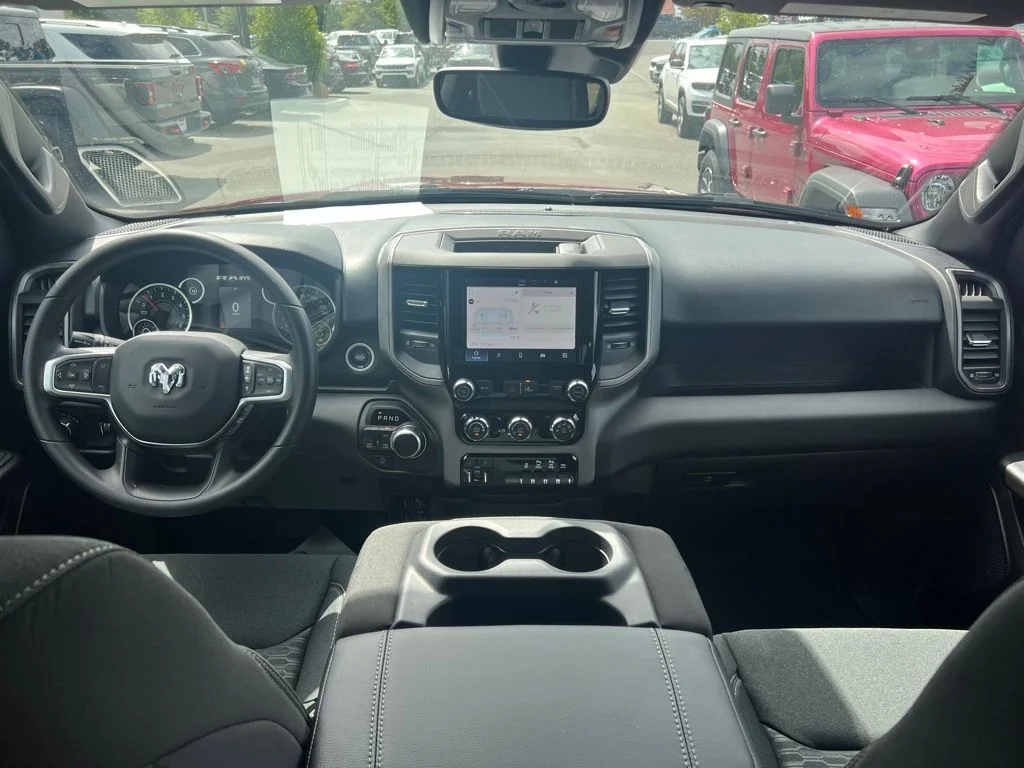 Used 2025 Red Ram Tradesman image 37