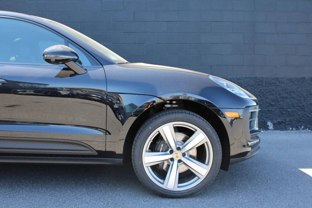 New 2025 Jet Black Metallic Porsche  image 11