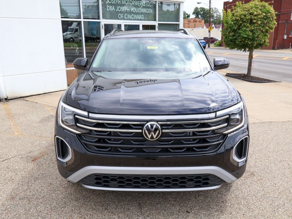 New 2026 Black Volkswagen 2.0T Peak Edition image 8