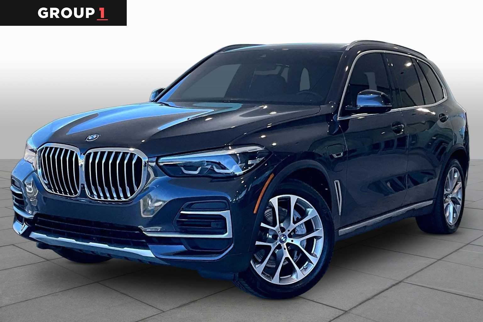 2022 BMW X5