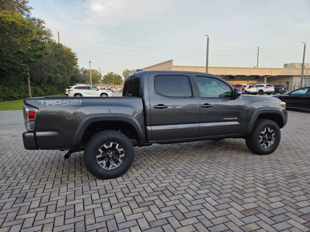 Certified Used 2020 Gray Toyota TRD Off-Road image 12