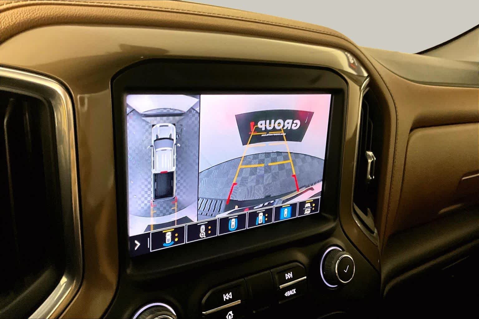 Used 2023 Black Chevrolet High Country image 25